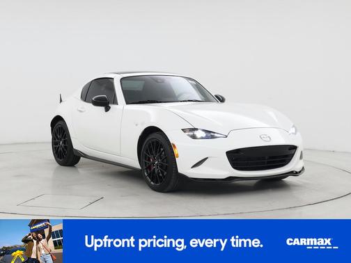 2021 Mazda MX-5 Miata RF Club