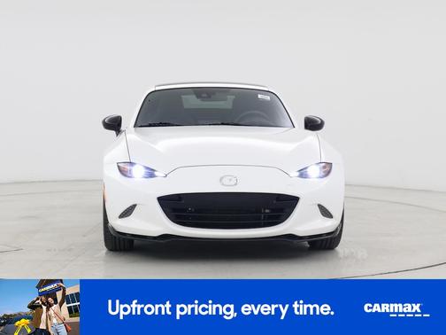 2021 Mazda MX-5 Miata RF Club