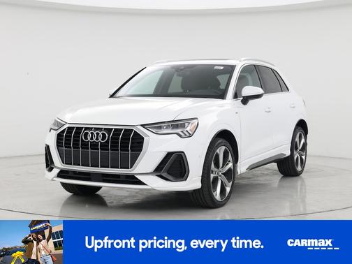 2020 Audi Q3 Prestige S-Line