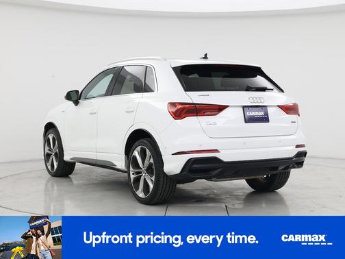 2020 Audi Q3 Prestige S-Line