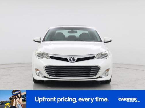 2015 Toyota Avalon XLE Touring