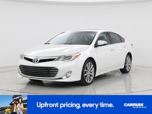 2015 Toyota Avalon XLE Touring