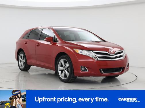 2014 Toyota Venza LE