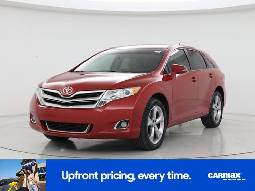 2014 Toyota Venza LE