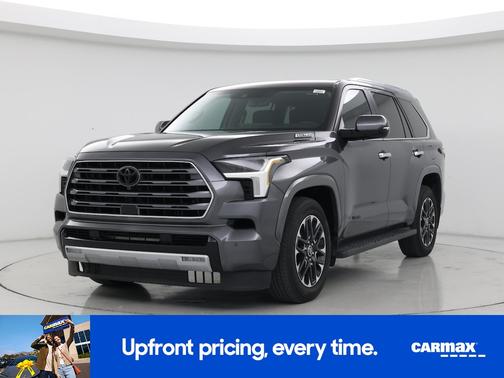 2024 Toyota Sequoia Limited