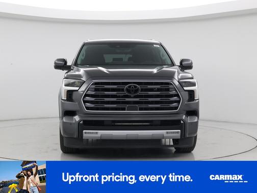 2024 Toyota Sequoia Limited