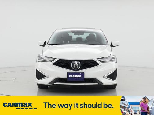 2019 Acura ILX Premium A-Spec