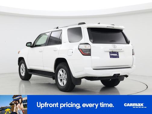 2019 Toyota 4Runner SR5 Premium