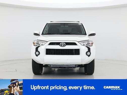 2019 Toyota 4Runner SR5 Premium
