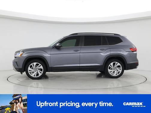 2021 Volkswagen Atlas SE w/Tech