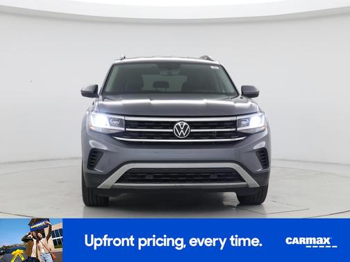 2021 Volkswagen Atlas SE w/Tech