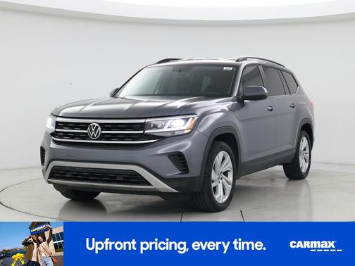 2021 Volkswagen Atlas SE w/Tech