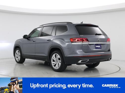 2021 Volkswagen Atlas SE w/Tech