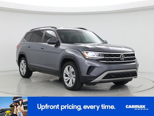 2021 Volkswagen Atlas SE w/Tech
