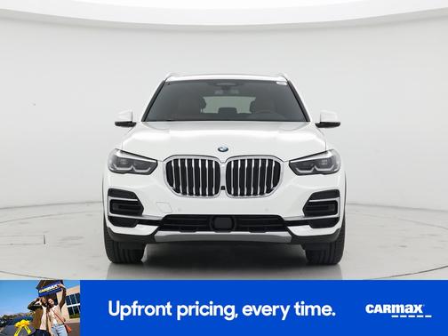 White 2023 BMW X5 xDrive40i