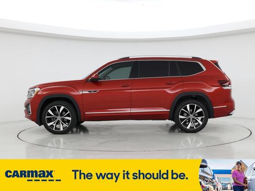 2024 Volkswagen Atlas SEL Premium R-Line