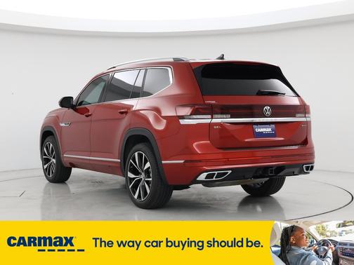 2024 Volkswagen Atlas SEL Premium R-Line