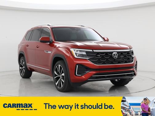 2024 Volkswagen Atlas SEL Premium R-Line