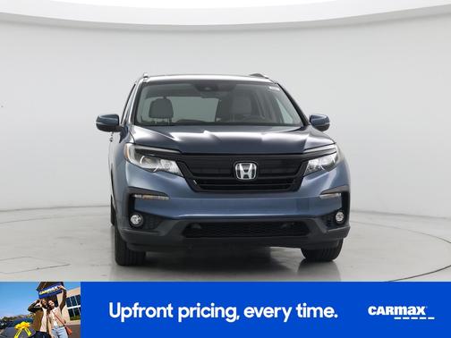 Blue 2022 Honda Pilot Special Edition