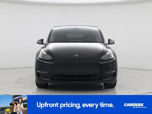 Black 2023 Tesla Model Y Long Range