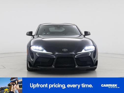 2021 Toyota Supra 2.0