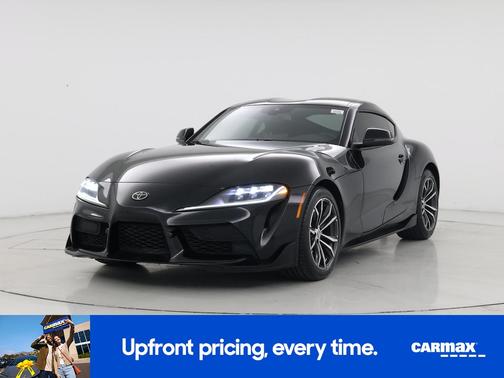 2021 Toyota Supra 2.0