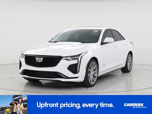 2022 Cadillac CT4-V V-Series