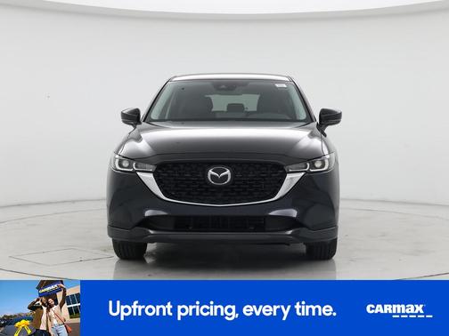 Black 2025 Mazda CX-5 2.5 S Select Package
