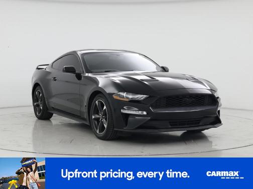 2020 Ford Mustang Ecoboost