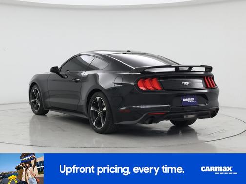 2020 Ford Mustang Ecoboost