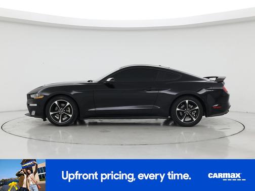 2020 Ford Mustang Ecoboost