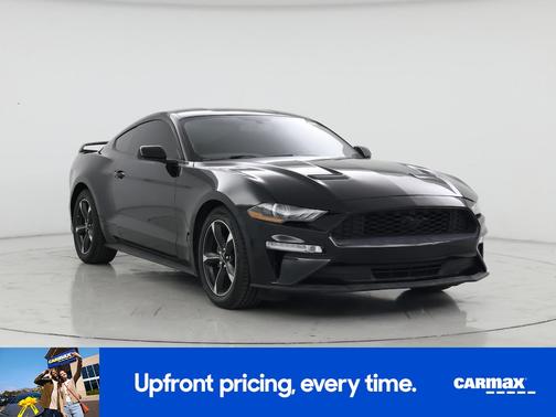 2020 Ford Mustang Ecoboost