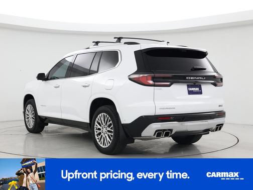 2025 GMC Acadia Denali