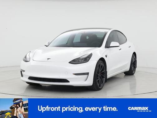 2021 Tesla Model 3 Performance