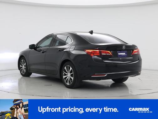 2017 Acura TLX 
