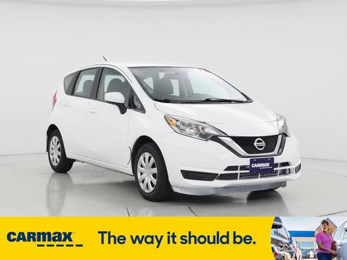 2019 Nissan Versa Note SV