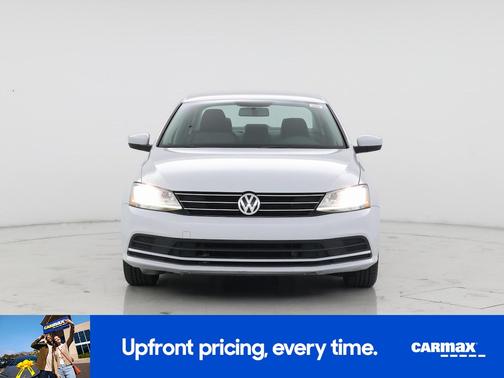 Silver 2017 Volkswagen Jetta S