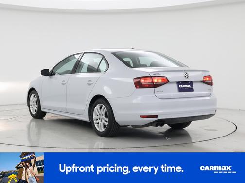 Silver 2017 Volkswagen Jetta S