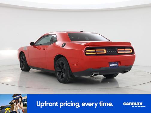 2019 Dodge Challenger SXT