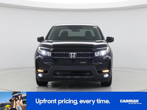 2024 Honda Ridgeline Sport