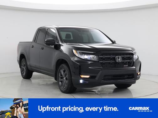 2024 Honda Ridgeline Sport