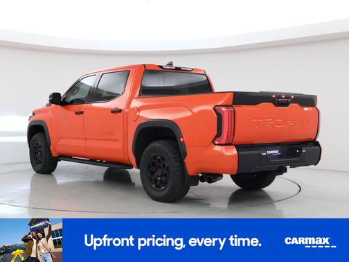 2022 Toyota Tundra Hybrid TRD Pro