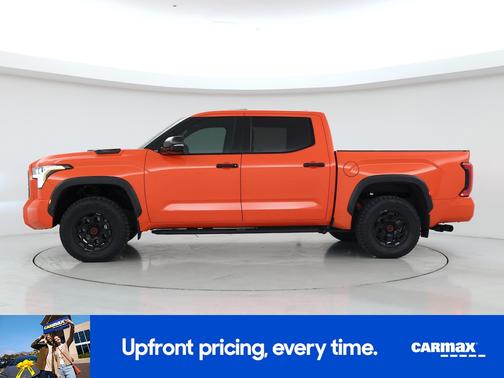 2022 Toyota Tundra Hybrid TRD Pro