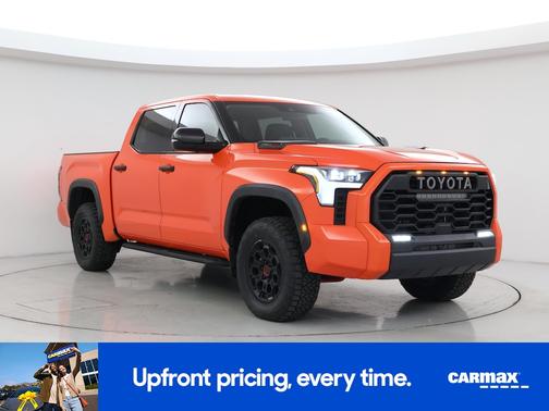 2022 Toyota Tundra Hybrid TRD Pro
