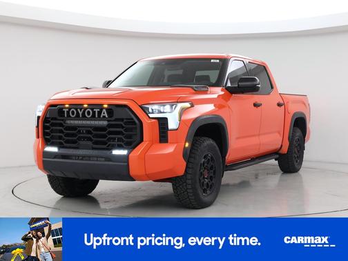 2022 Toyota Tundra Hybrid TRD Pro