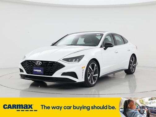 2022 Hyundai SONATA SEL Plus