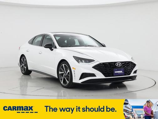 2022 Hyundai SONATA SEL Plus