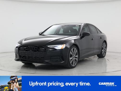 2024 Audi A6 Premium