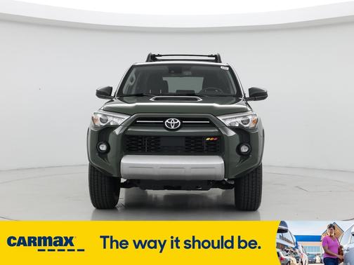 2022 Toyota 4Runner TRD Off Road
