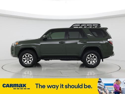 2022 Toyota 4Runner TRD Off Road